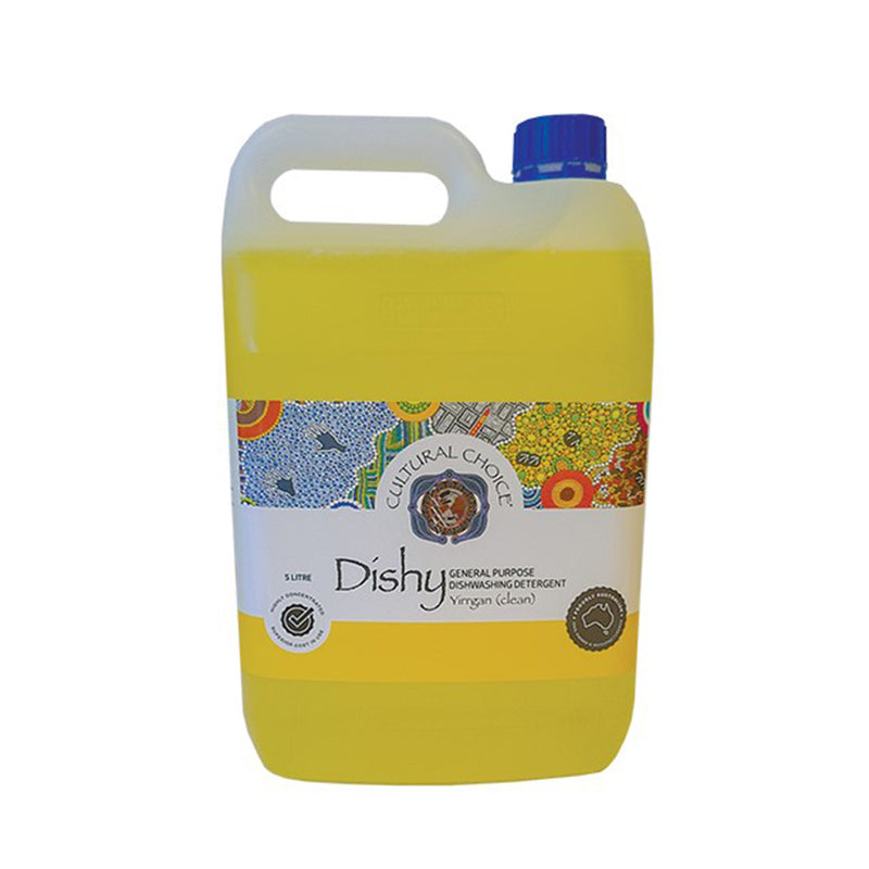 Cultural Choice Dishy Dishwashing Liquid 5L