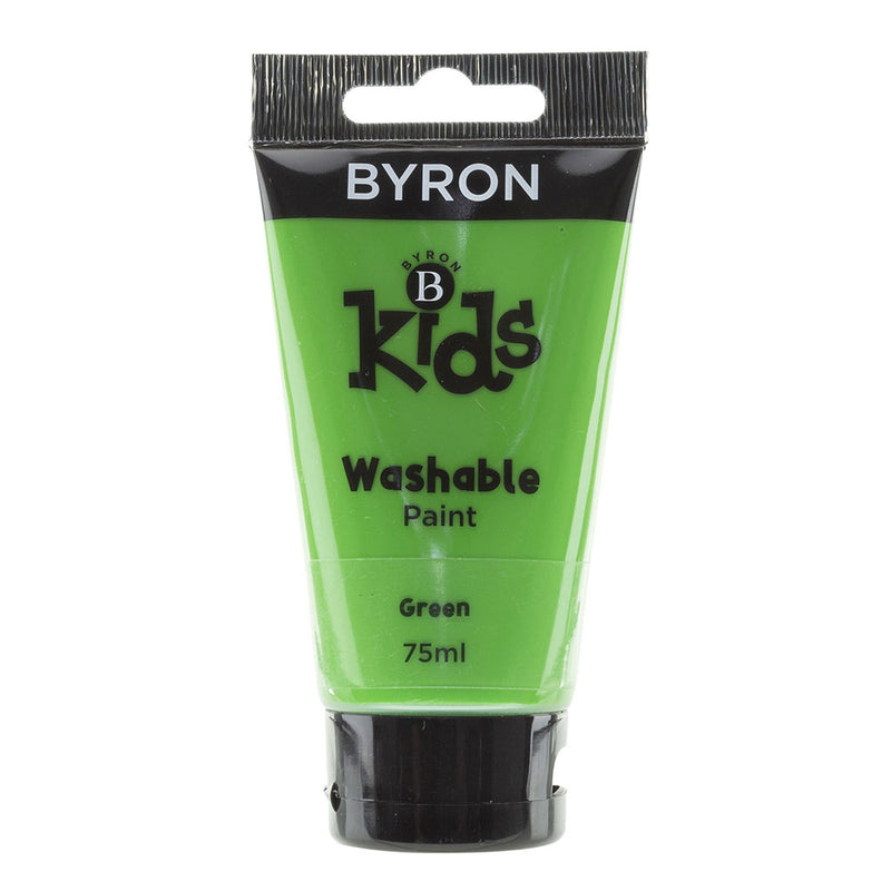 Jasart Byron Kinder waschbare Farbe 75ml