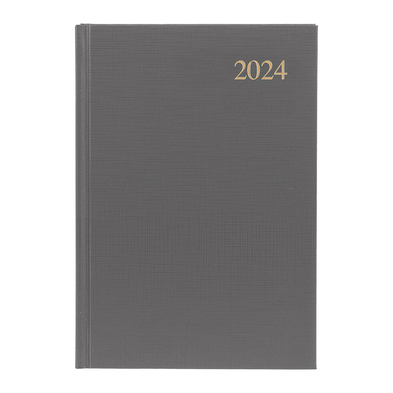 Collins Debden Essentials A5 DTP 2024 Diary