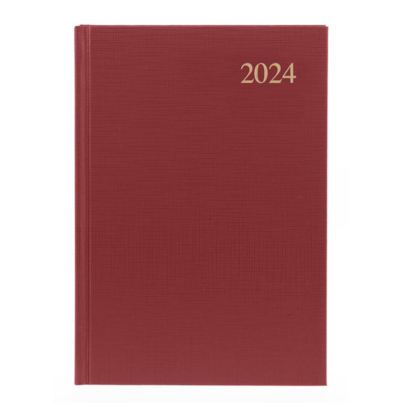 Collins Debden Essentials A5 WTV 2024 Diary