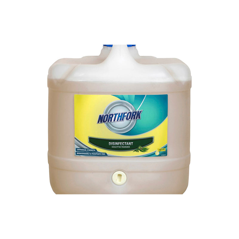 Northfork Eucalyptus Disinfectant 15L