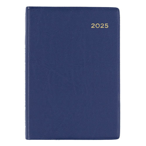 Collins Belmont A7 Day to Page 2025 Pocket Diary