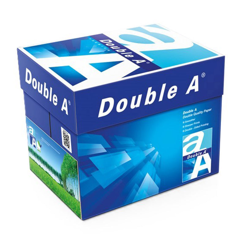 Double A Cleverbox A4 80gsm Copy Paper 2500 Sheets