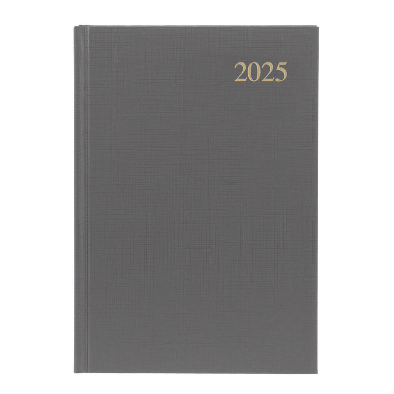 Collins Essential A5 Day to Page 2025 Diary