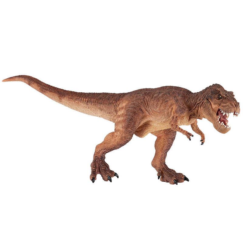 Papo kører T-Rex figur