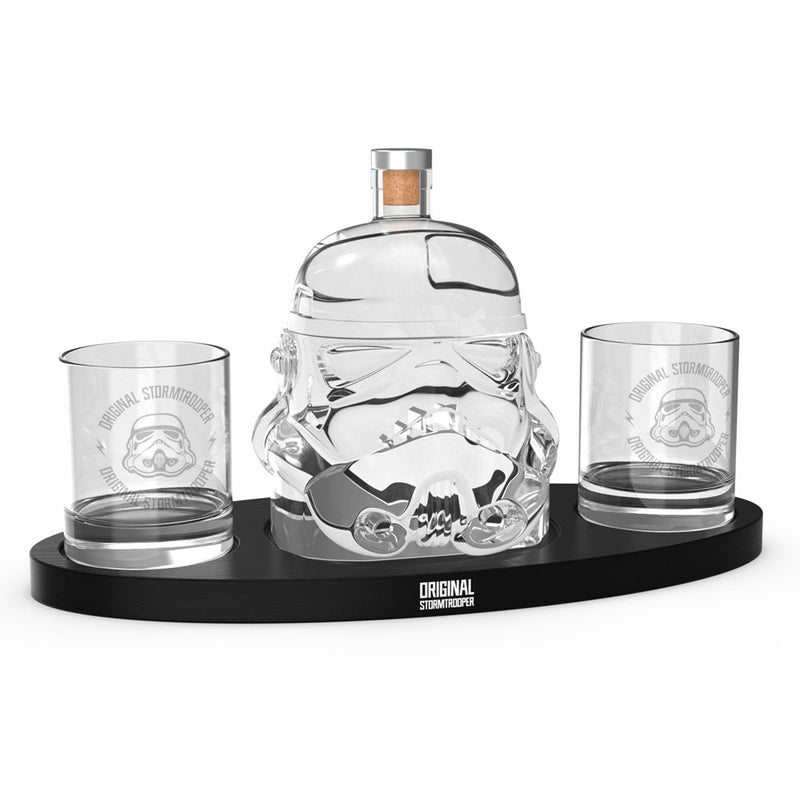 Thumbs Up! Original Stormtrooper Decanter Set