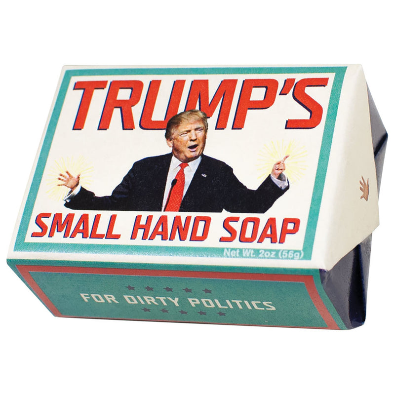 Trump's Small Hand Soap