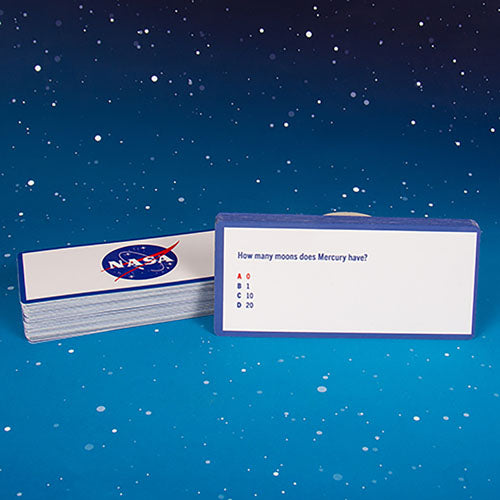 Fizz Creation NASA Quiz