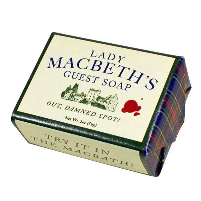 Lady Macbeth's Guest Soap