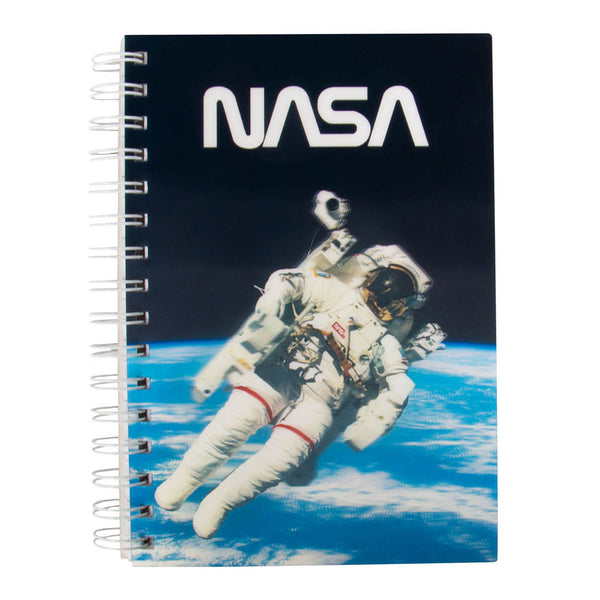 NASA Lenticular Notebook