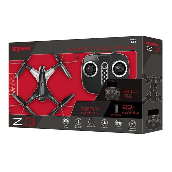 Syma Foldable HD Camera Drone