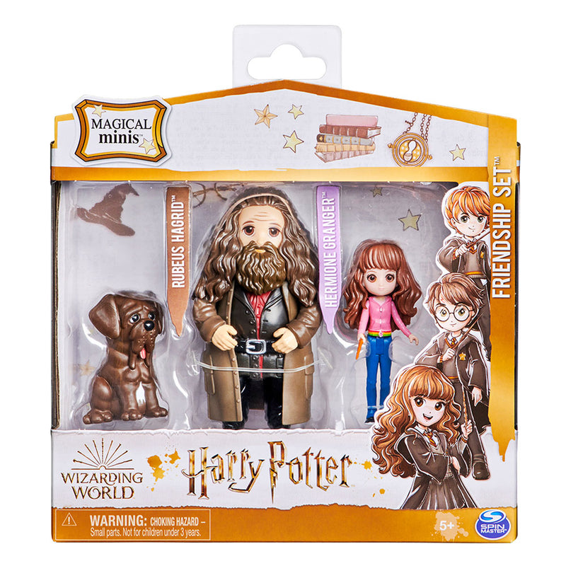 Harry Potter Magical Minis Freundschaftspaket