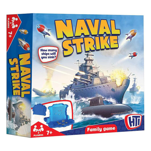 Naval Strike Game