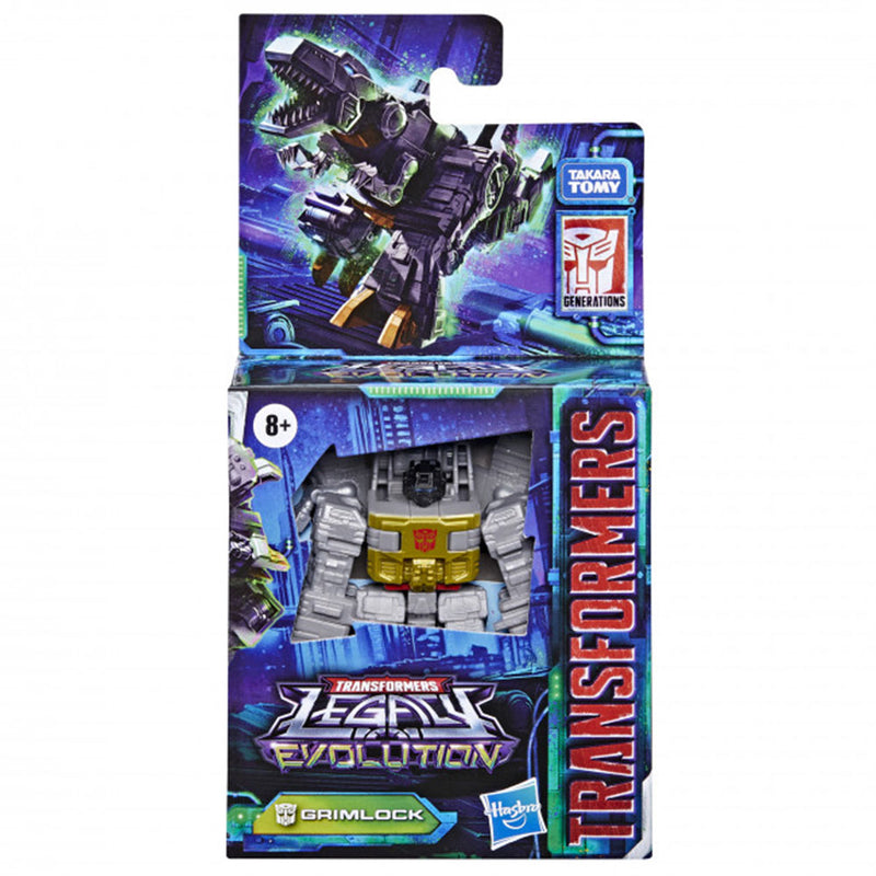 Transformers Legacy Core Class Action Figur