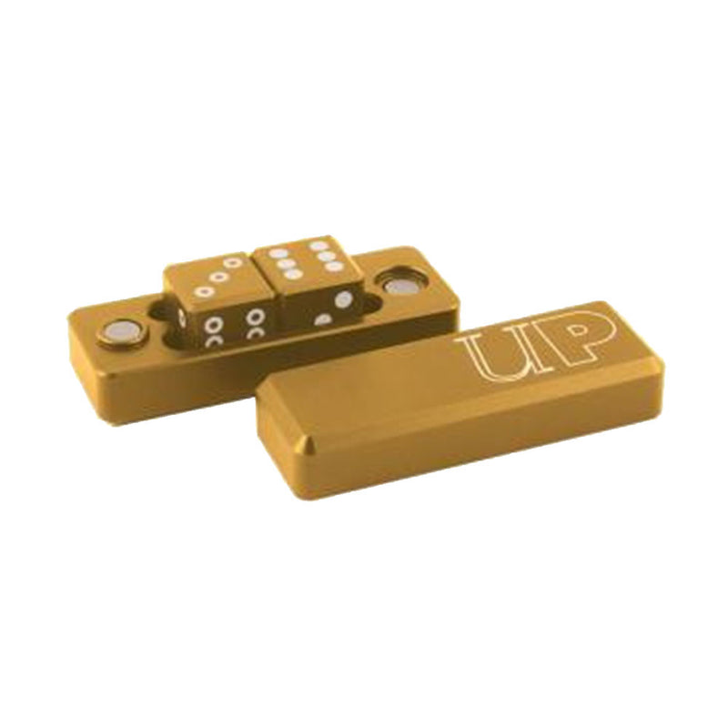  Ultra Pro Gravity Dice Precision 2x D6 Würfelset