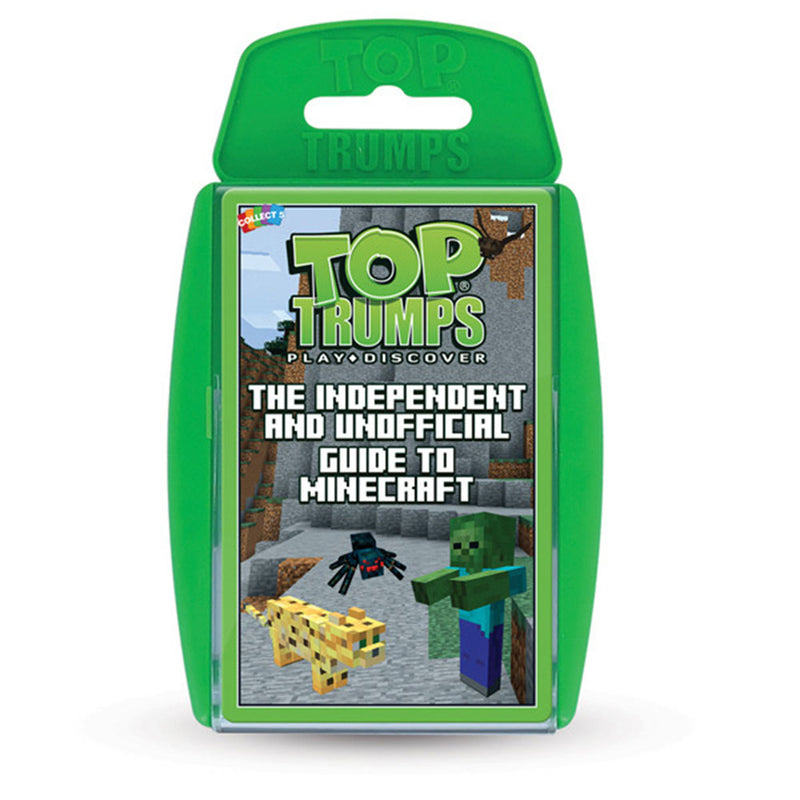 Top Trumps kortspil