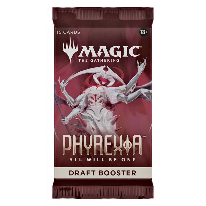  MTG The Phyrexia All Will Be One Booster Pack