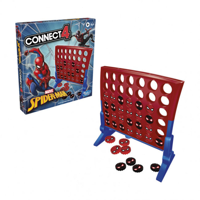  Connect 4 Brettspiel