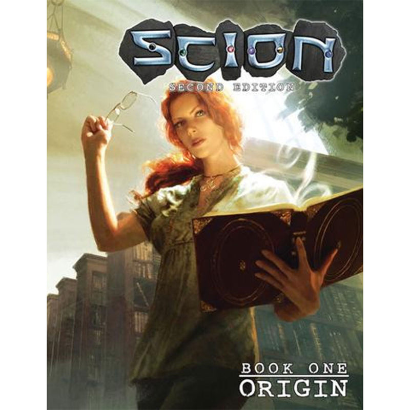 Scion Second Edition Book