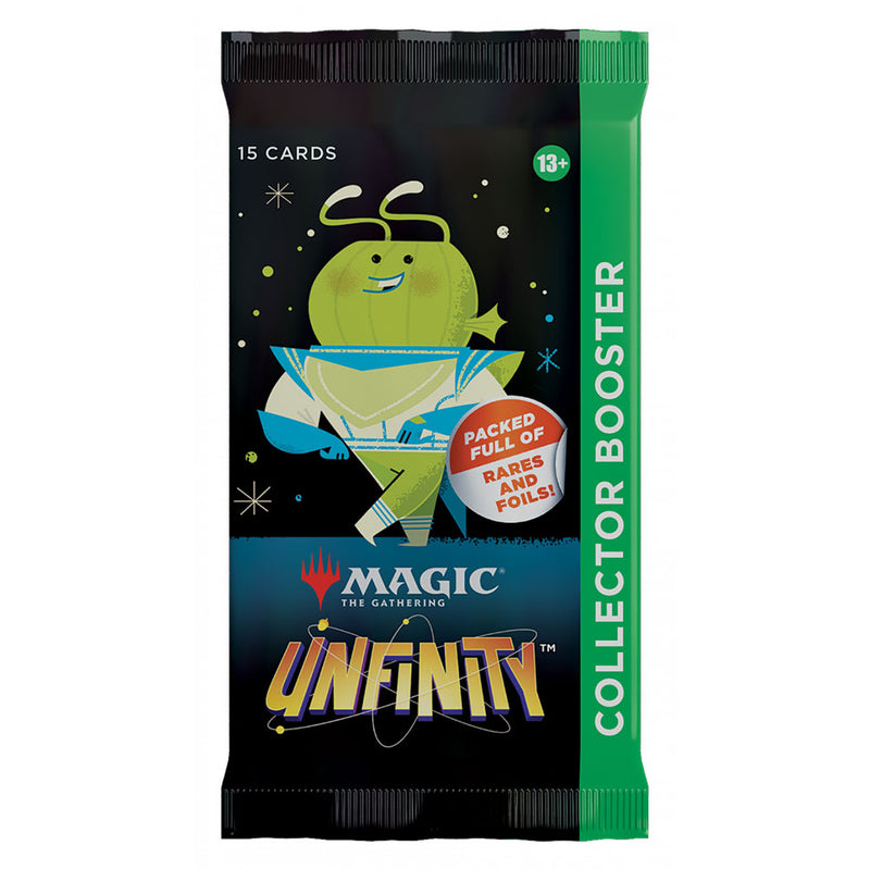  MTG Unfinity Booster Pack