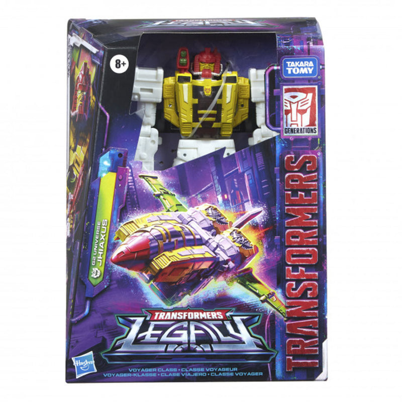 Transformers Voyager Class Action Figur