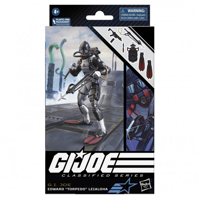 GI Joe CS Collectible Action Figur