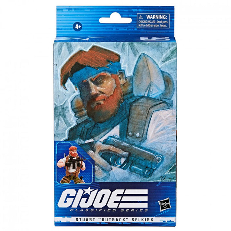 GI Joe CS Collectible Action Figur