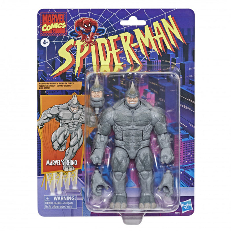 Marvel Comics Spider-Man-Actionfigur