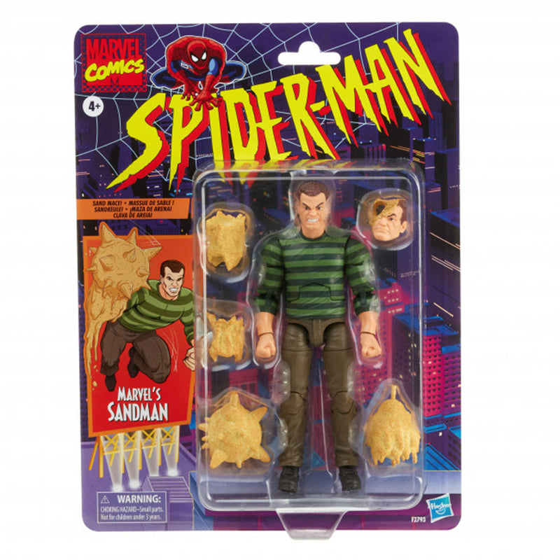 Marvel Comics Spider-Man Action Figure