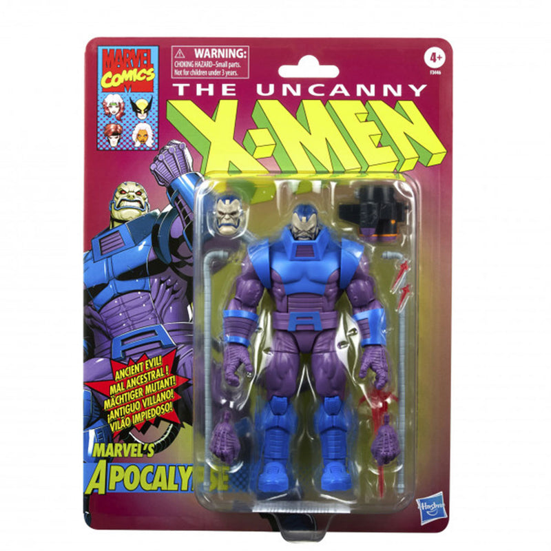 Marvel Comics The Uncanny X-Men Action Figur