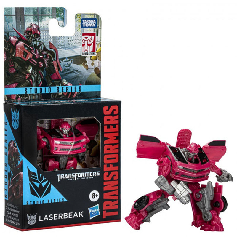 Transformers Series Core Class Action Figur