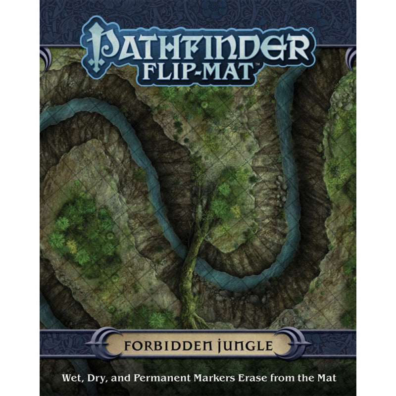 Pathfinder Flip-Mat-Rollenspiel