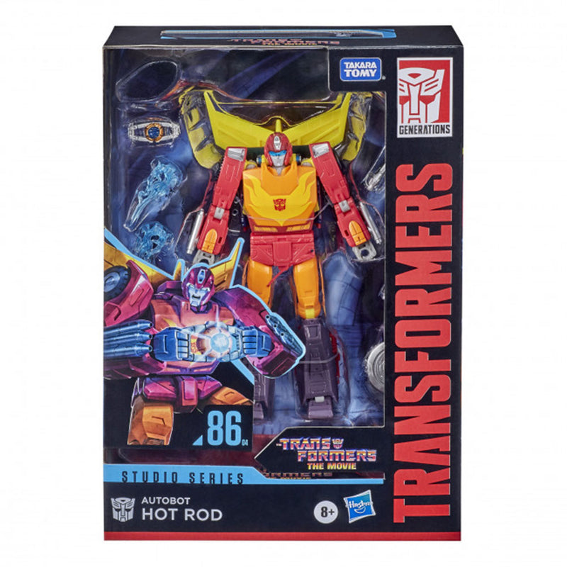 Transformers film Voyager Class Figur