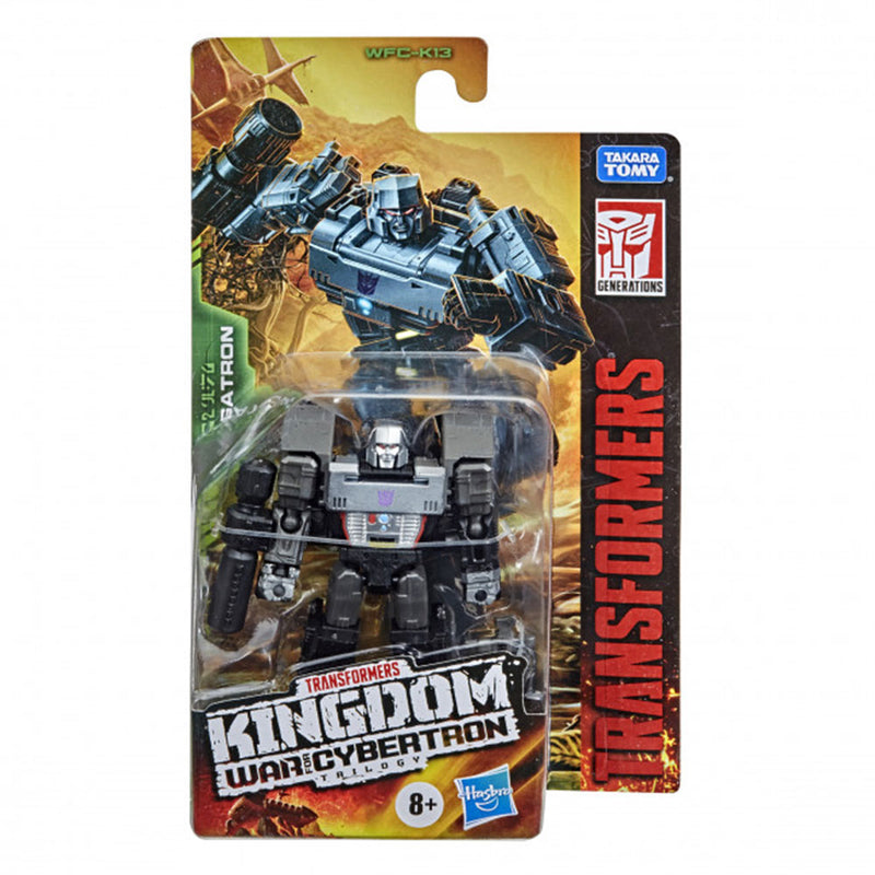 War for Cybertron Kingdom Core Class Figure