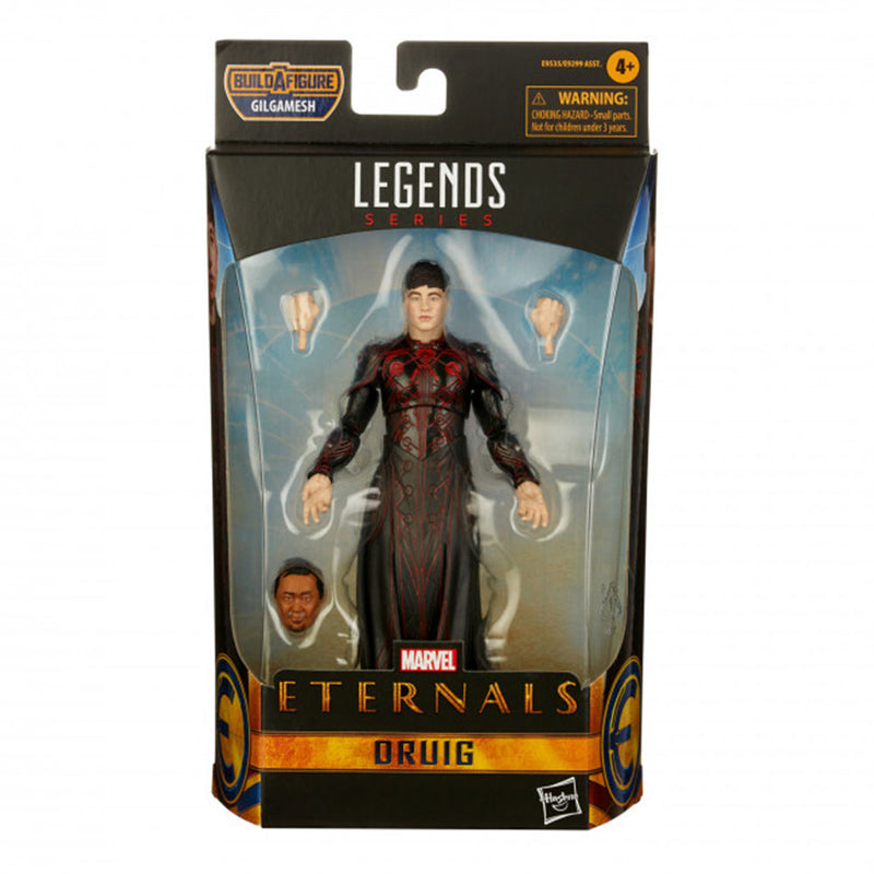 Marvel Legends: Die Eternals-Actionfigur