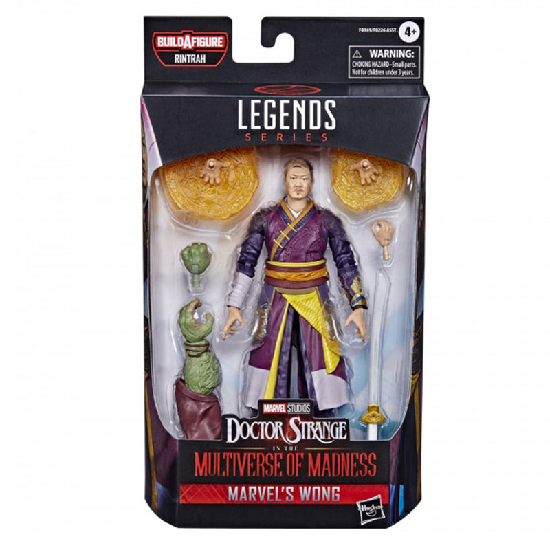 Marvel Legends Doctor Strange Action Figur