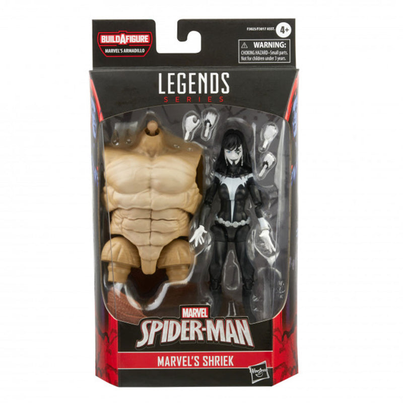 Marvel Legends Spider-Man actionfigur