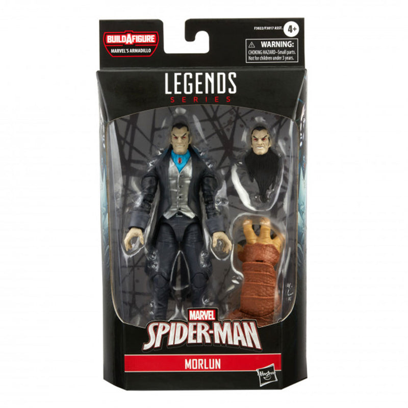 Marvel Legends Spider-Man actionfigur