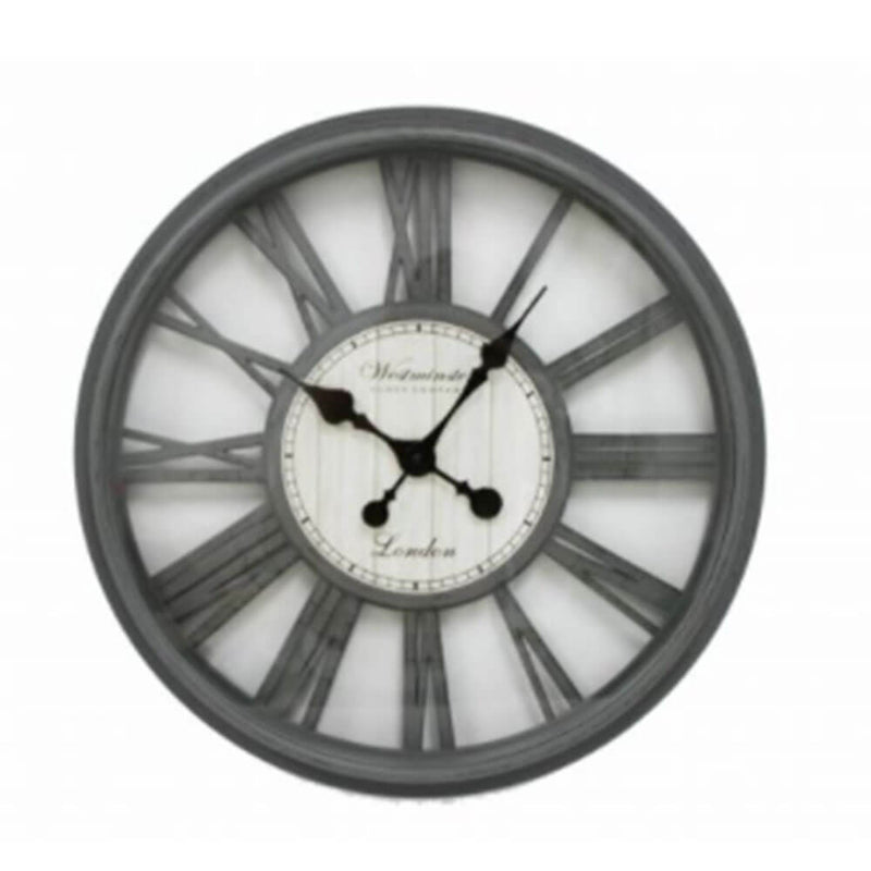 Hammersmith Wanduhr (52x52x6cm)