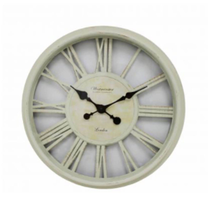 Hammersmith Wanduhr (52x52x6cm)