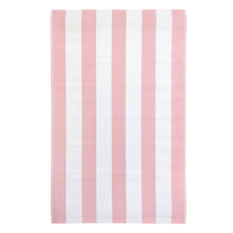 Trykt udendørs tæppe Retro Stripe (180x120cm)