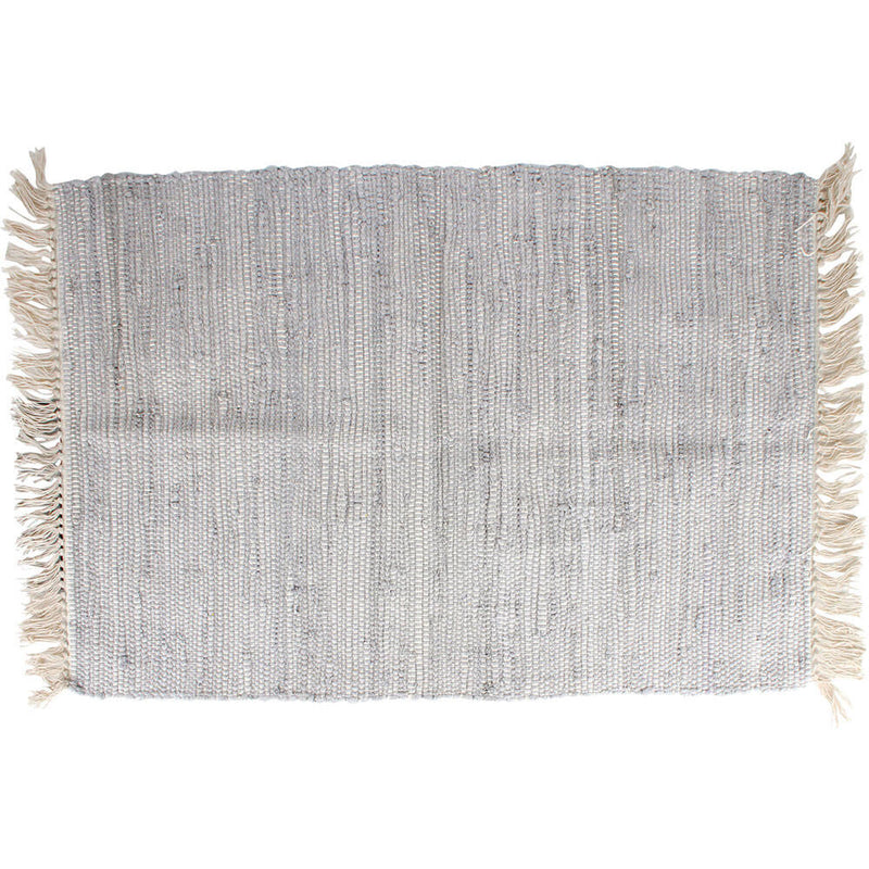 Santorini Cotton Rug (60x90 cm)