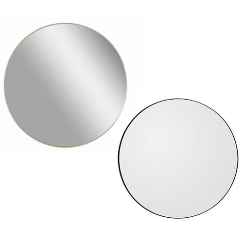 Stella Circle Mirror (80x2cm)