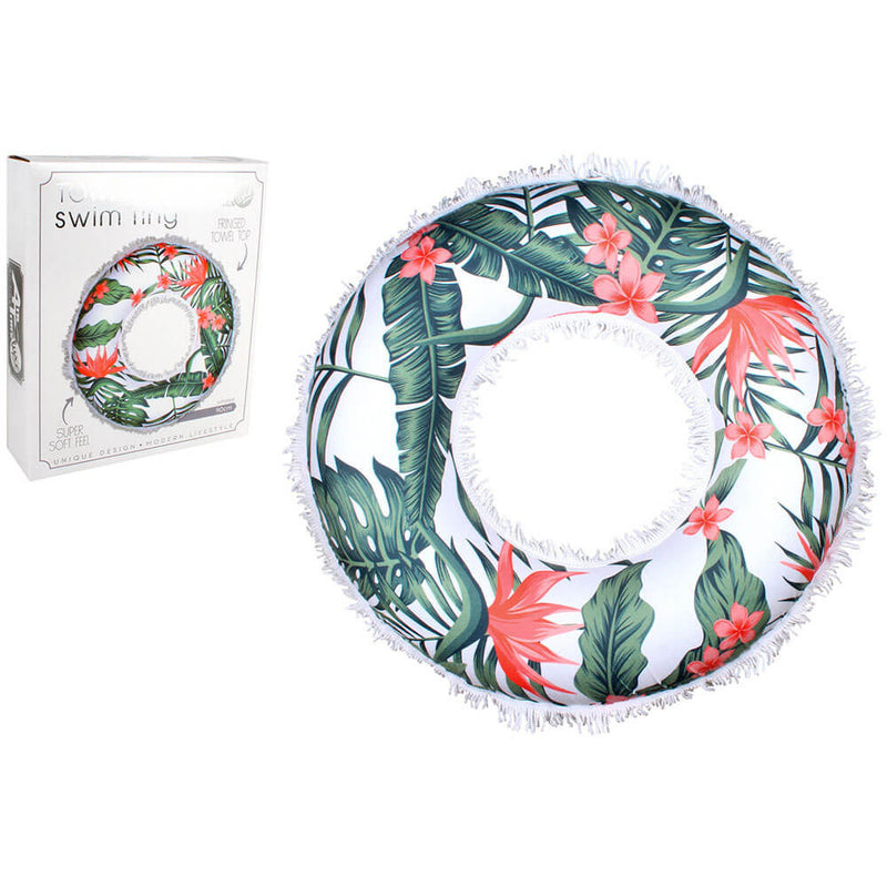 Håndklæde Top Swim Ring (Infaltet: 90 cm)