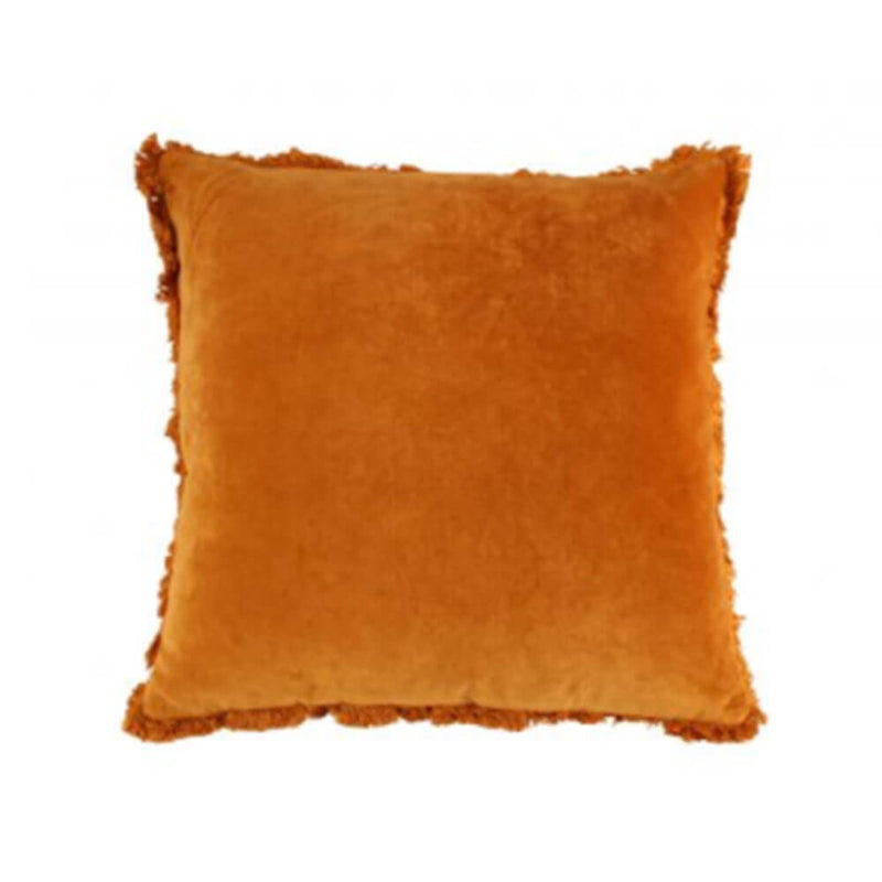 Maci Velvet Ruffle Edge Pushion (50x50x4cm)