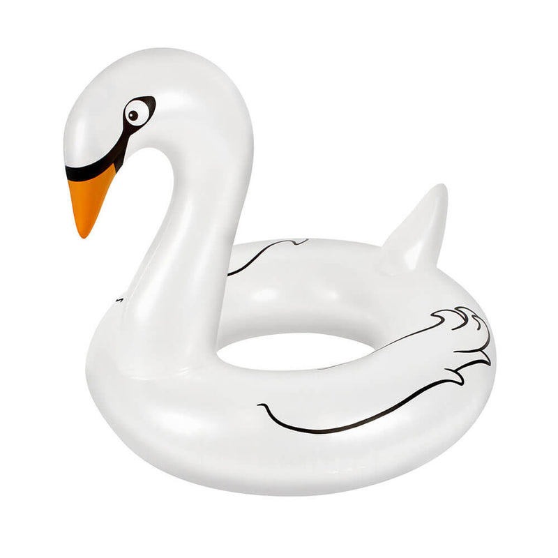 Swan Swim Ring (114x107x103 cm)