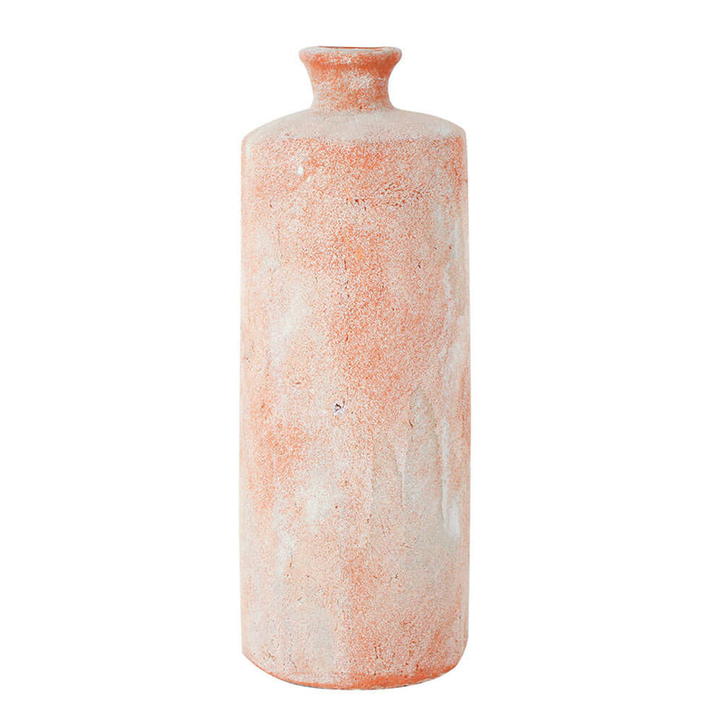 Noor Terracotta Dish Jug Vase