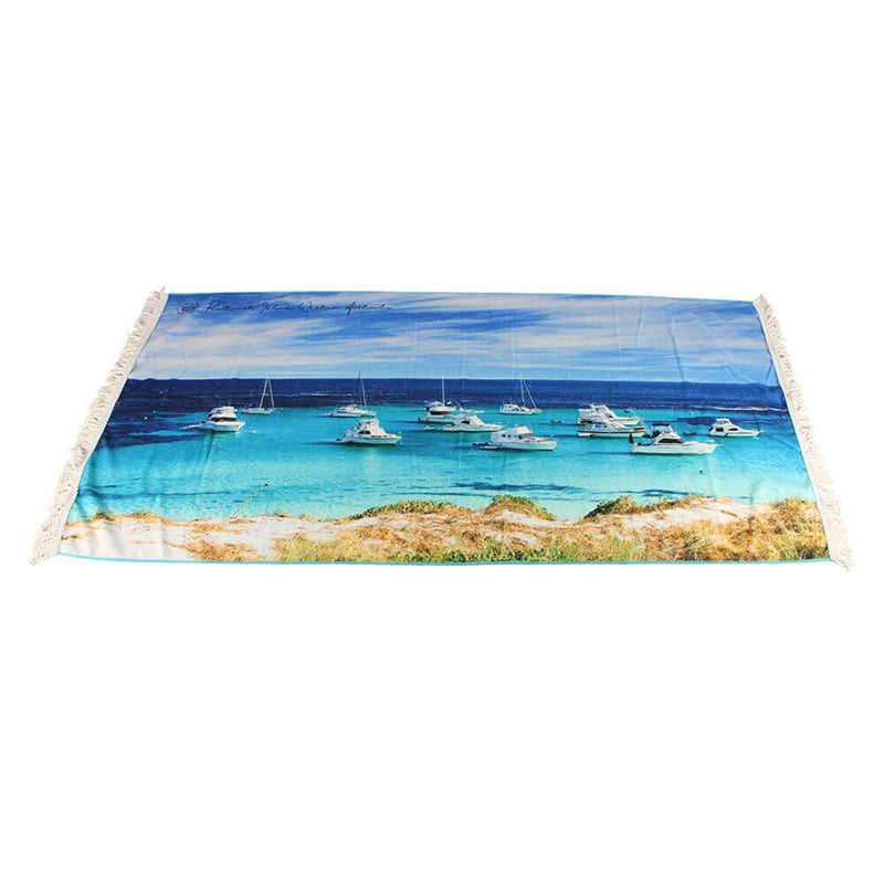 Destination Beach Håndklæde (160x80 cm)