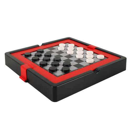 4-in-1 Classic Board Game Set