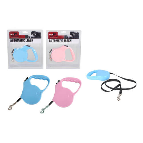 Automatic Dog Leash 3m (1pc Random Color)